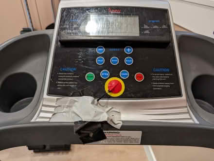 Photo of free Sunny Health & Fitness Treadmill (1533 Templeton Pl) #3