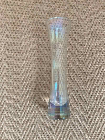 Photo of free Single flower vase (Weymouth) #2