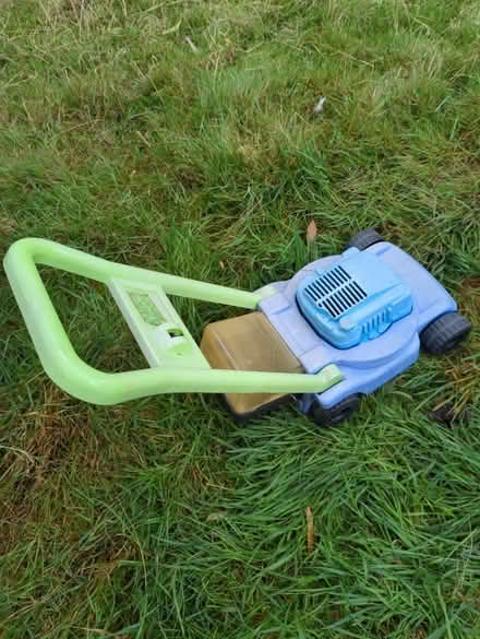Photo of free Kids lawnmower (Romford RM2) #2