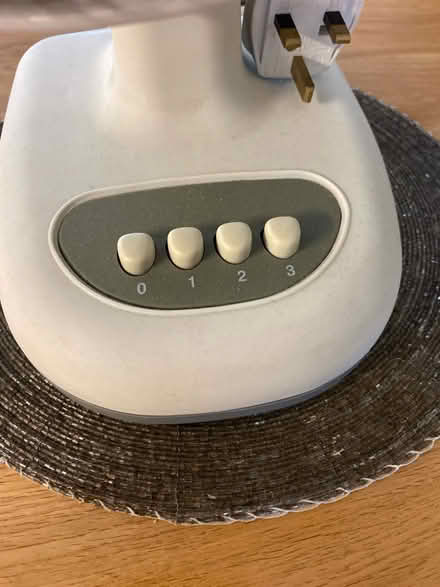 Photo of free 19inch oscillating table fan (HA2) #2