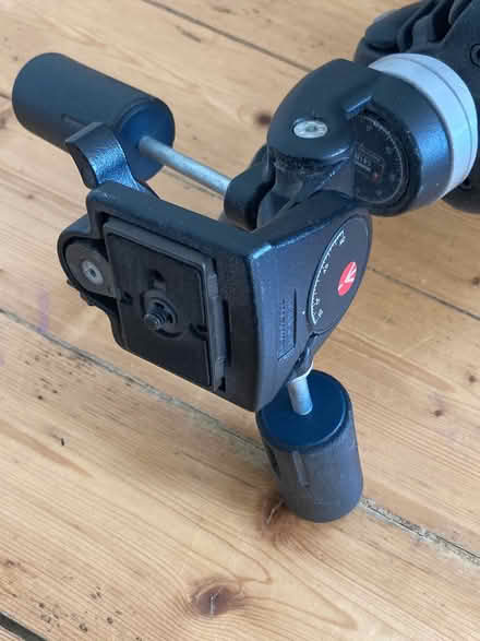 Photo of free Manfrotto Tripod (Islington EC1) #3