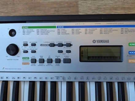 Photo of free Yamaha Keyboard YPT 255 (Lansdown) #3