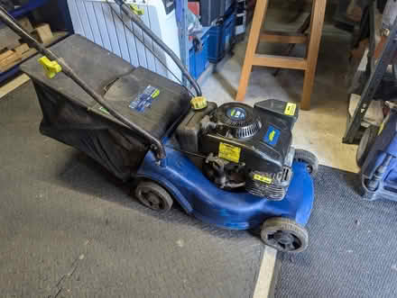 Photo of free Petrol Lawnmower (CT1) #1