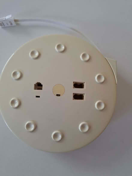 Photo of free Telephone extension cable reel (St Anne's on the Sea FY8) #1