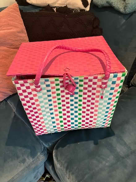 Photo of free Picnic hamper (Westbury BA13) #1