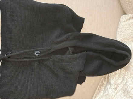 Photo of free Ladies hooded cardigan (Moulsham CM2) #1