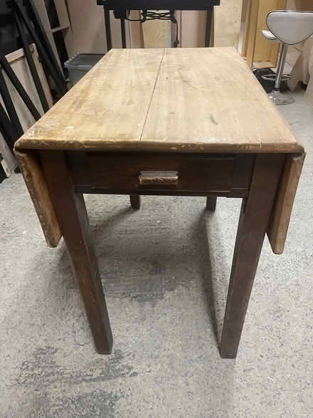 Photo of free Table for shed or garden (Armley LS12) #2