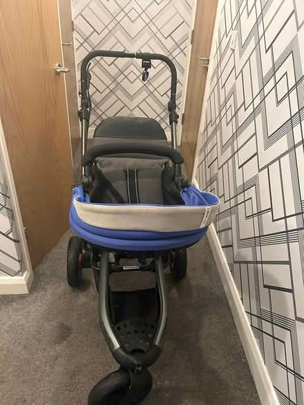 Photo of free Pushchair (Oldbury B67) #3