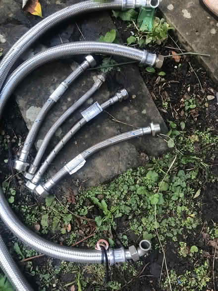 Photo of free Plumbing bits n bobs (Emmer Green RG4) #1