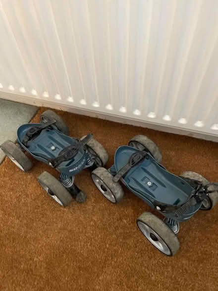 Photo of free Large roller skates (Wimbledon Park SW19) #1
