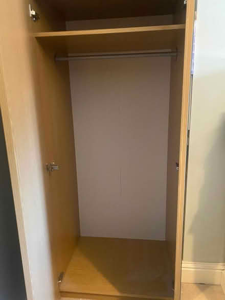Photo of free Wardrobe (Hoole CH2) #2