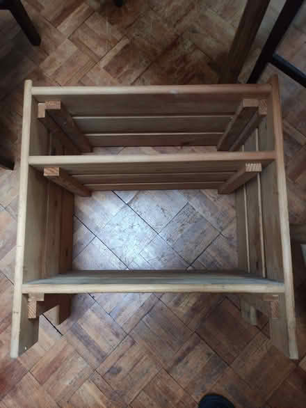 Photo of free Small Wooden Shelves (CT9) #2
