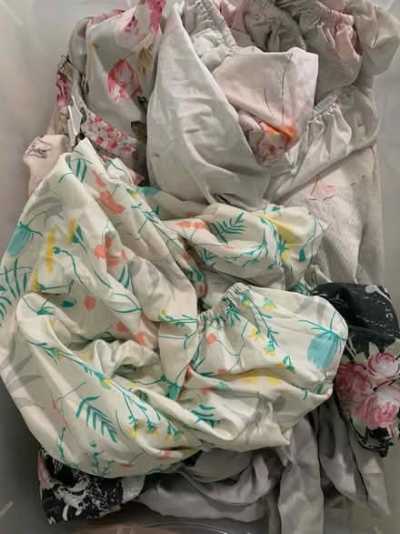 Photo of free Sheets, pillow cases (Brooklyn, NY) #3