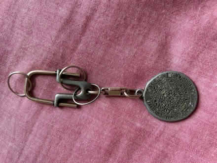 Photo of free Key ring (NW6) #1