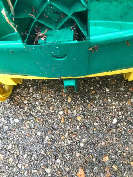 Photo of free Seed spreader (Earlham NR5) #3