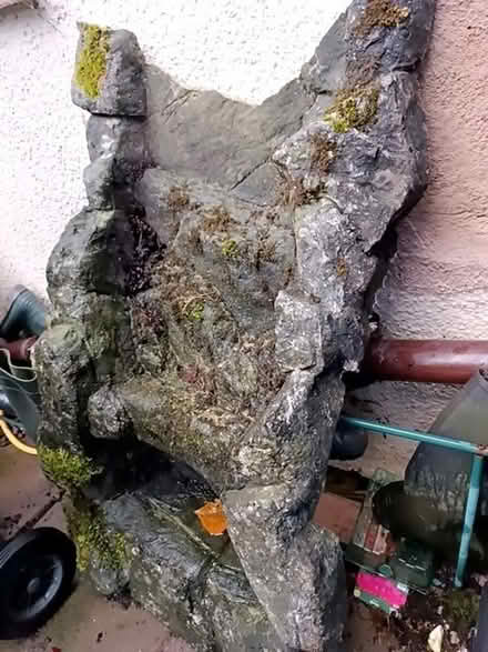 Photo of free Concrete waterfall (Doxey ST16) #2