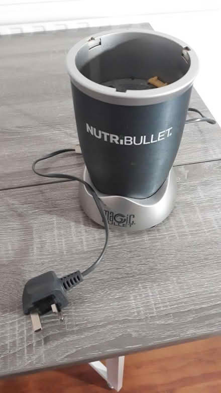 Photo of free Nutribullet for repairs or parts (Upper Norwood) #1