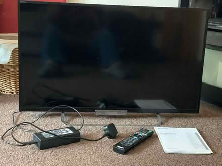 Photo of free Sony Bravia 32in TV (Littleover Derby DE23) #1