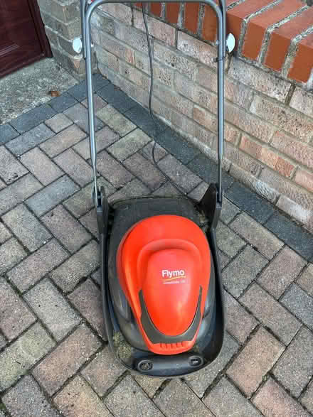 Photo of free Lawnmower (Lowestoft) #2
