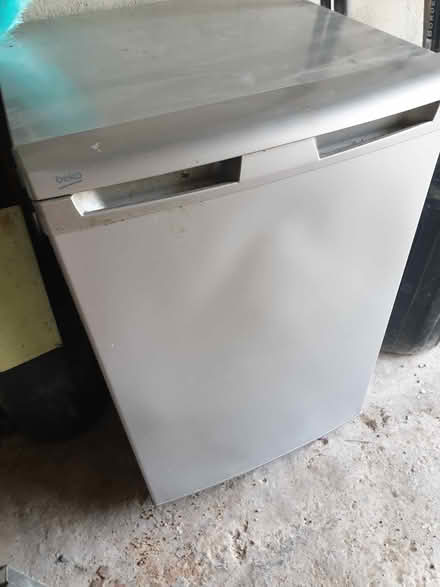 Photo of free beko freezer (workington - CA14) #1