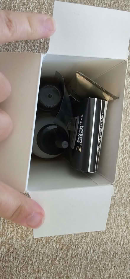 Photo of free L'Oréal Preference 74 Dublin Mango Copper (Hailsham BN27) #2