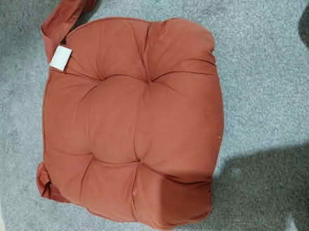Photo of free 6x Chair cushions (Woodside TF7) #1