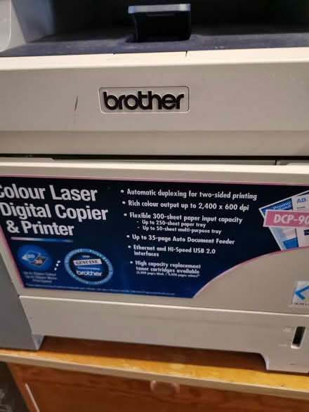 Photo of free Multi function printer (Thornton Heath CR7) #2