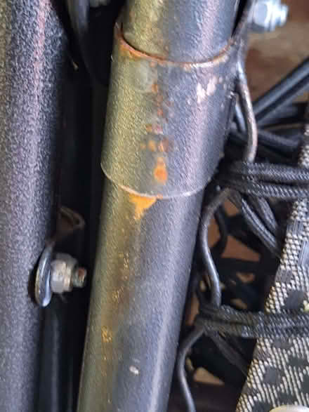 Photo of free Reclining garden chair (St Anne's on the Sea FY8) #4