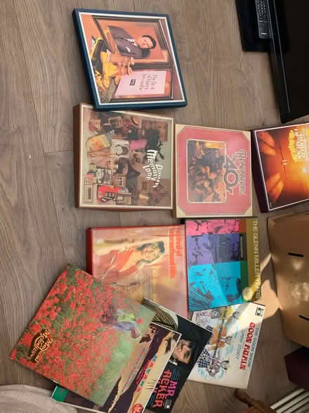 Photo of free Old records (Plains avenue ME15) #1