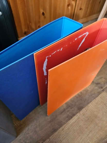 Photo of free Lever arch files (Chells SG2) #3