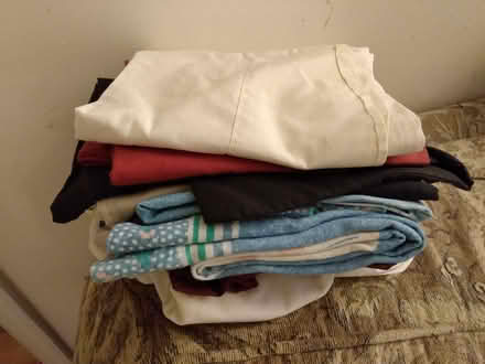 Photo of free Misc. Pillow Cases (Dorsey's Search) #1