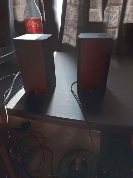 Photo of free HP computer speakers - tested (Leeds LS28) #1