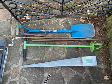 Photo of free SE6 various items from shed clear (Catford SE6) #2
