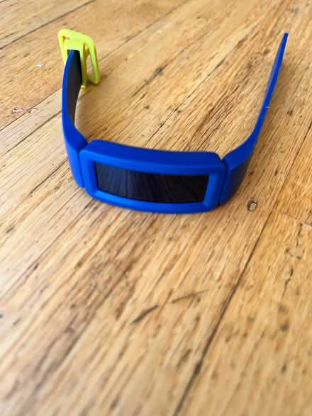 Photo of free Fitbit - blue band (Wilcox High School, Monroe St) #1