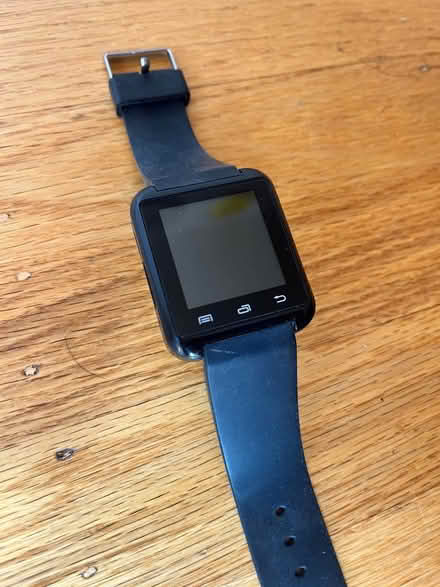 Photo of free Smart Watch for kids (?) (Wilcox High School, Monroe St) #2