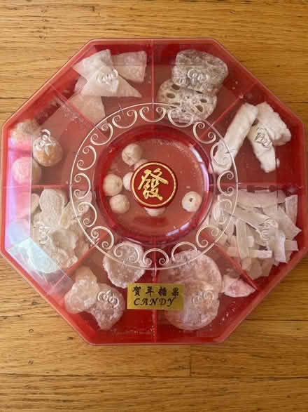 Photo of free Dried Mixed Fruit Candy (Wilcox High School, Monroe St) #1