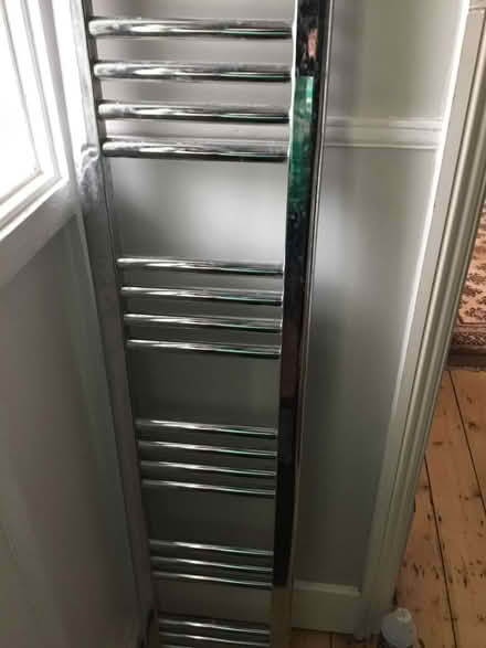 Photo of free Bathroom radiator (CT10) #1