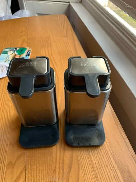 Photo of free Joseph&Joseph liquid soap dispenser (EH3) #1