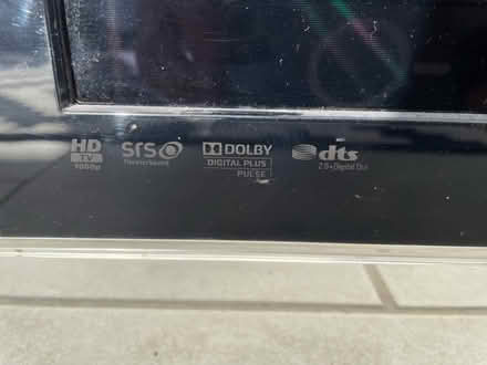 Photo of free Samsung 42 LED TV (Swanley BR8) #1