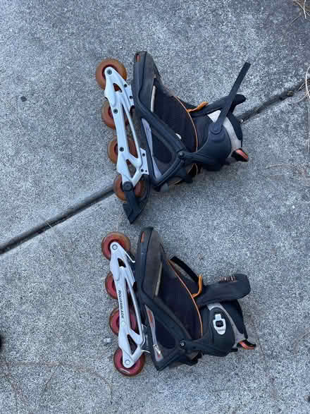 Photo of free Rollerblades for parts (Pleasanton Valley & Santa Rita) #2