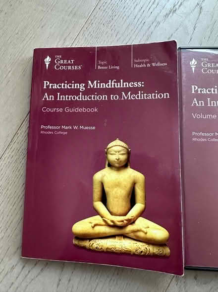 Photo of free Mindfulness Meditation Course (Muswell Hill) #2