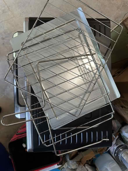 Photo of free Farberware Digital Toaster Oven (Plainfield) #3