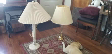 Photo of free Lamps (Ashland and River Street) #3