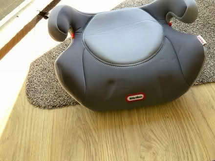 Photo of free Car booster seat (Pleshey CM3) #1