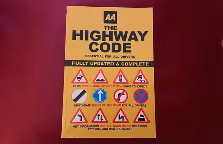 Photo of free Highway code (Guildford, GU2) #1