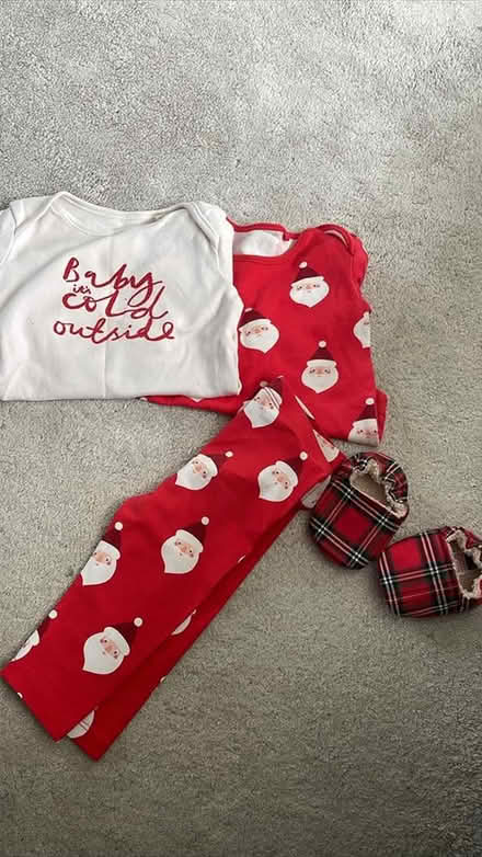 Photo of free Baby Christmas outfits (OX4) #2