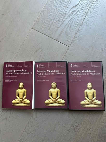 Photo of free Mindfulness Meditation Course (Muswell Hill) #1