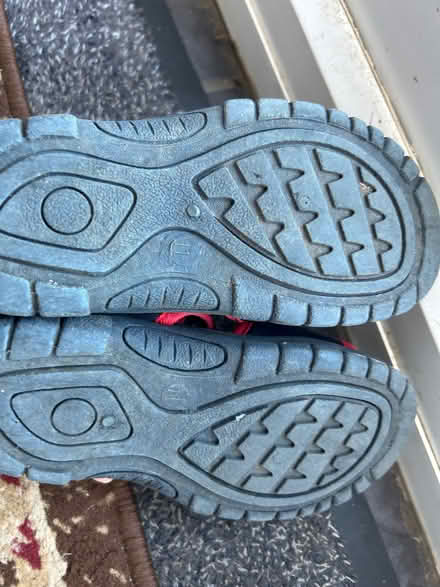 Photo of free Boys sandals (Nutfield RH1) #2