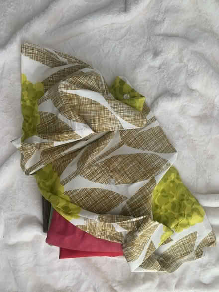 Photo of free Fabric remnats (Wallington SM6) #4