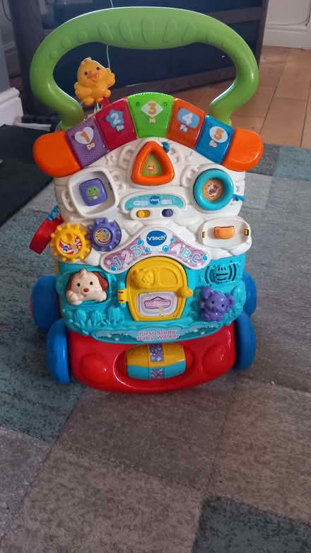 Photo of free Baby walker (Blairbeth G73) #1